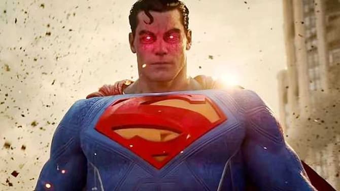 Warner Bros Montreal Might Be Working on Open World Superman Game