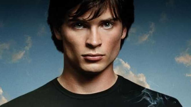 SMALLVILLE Star Tom Welling Says He's Working On An Animated Continuation Of The CW Series