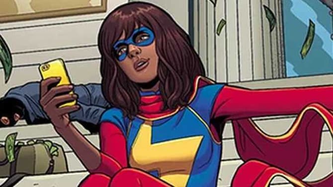 MS. MARVEL Rumored Story Details Reveal How Kamala Khan Gains Her Powers In The MCU