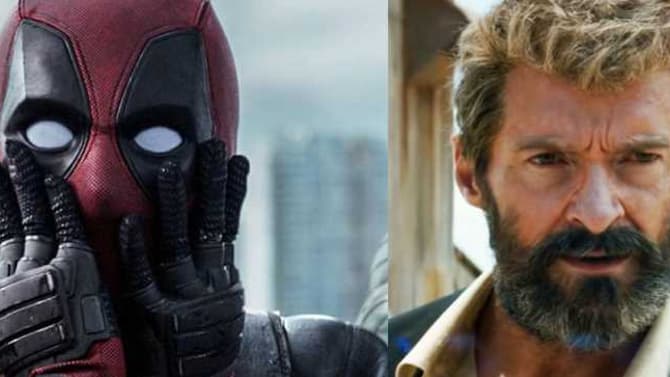 LOGAN Star Hugh Jackman Responds To Ryan Reynolds' DEADPOOL Making His (Unofficial) MCU Debut