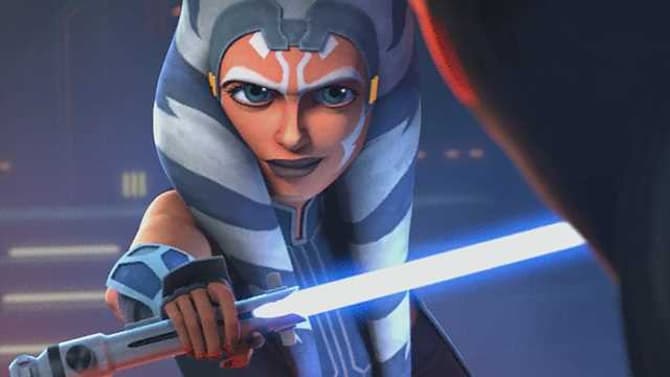Ashley Eckstein Reflects On THE CLONE WARS Finale And Says She'd &quot;Love&quot; To Return As Ahsoka Tano (Exclusive)