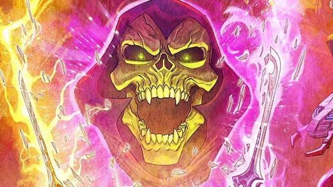 MASTERS OF THE UNIVERSE: REVELATION Gets An Awesome New Poster Ahead Of Friday's Premiere