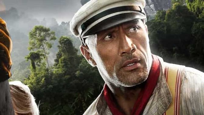 JUNGLE CRUISE Star Dwayne Johnson Responds To Vin Diesel's Recent Comments: &quot;I Laughed Hard&quot;