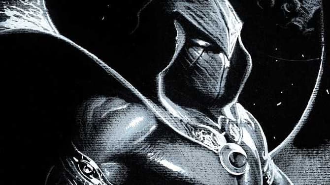 Rotten Tomatoes - It's official - Oscar Isaac is Moon Knight