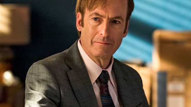 BETTER CALL SAUL Star Bob Odenkirk Reportedly Rushed To Hospital After Collapsing On New Mexico Set