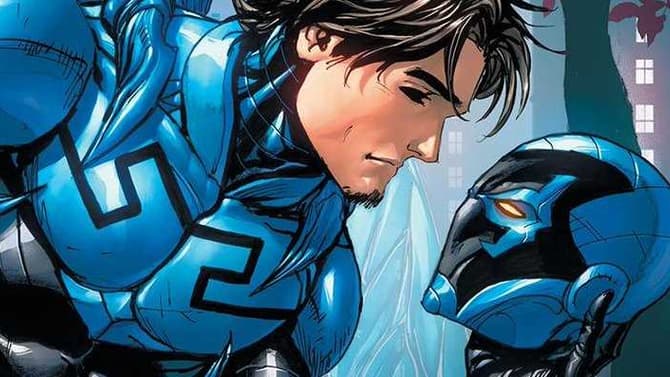 DC's Blue Beetle Movie NO LONGER an HBO Max Exclusive