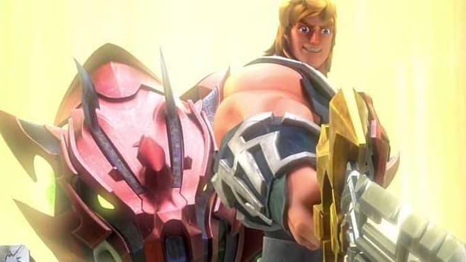 HE-MAN & THE MASTERS OF THE UNIVERSE: Check Out The First Trailer For Netflix's CG Animated Reboot