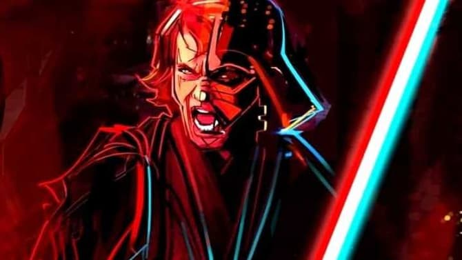OBI-WAN KENOBI Concept Art Reveals How Hayden Christensen Will Return As Darth Vader - SPOILERS