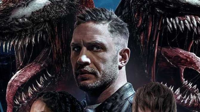 VENOM: LET THERE BE CARNAGE Will NOT Be Rated-R; Sequel Receives Official PG-13 Cert