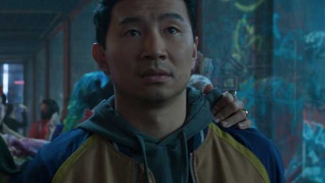 MCU - The Direct on X: #ShangChi star Simu Liu has teased his