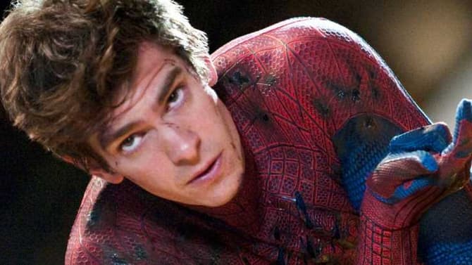 Andrew Garfield On Rumored SPIDER-MAN: NO WAY HOME Return; &quot;No Matter What I Say, I'm F*cked&quot;