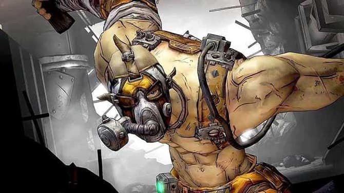 BORDERLANDS Star Florian Munteanu Teases &quot;Violent And Vicious&quot; Krieg And Says Fans Will Be Happy (Exclusive)