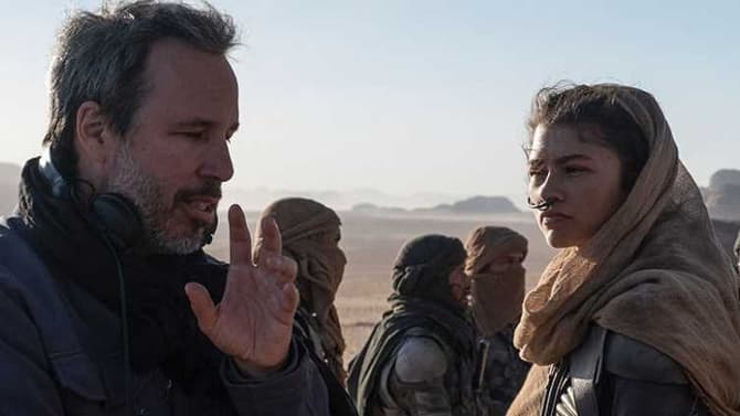 DUNE Director Denis Villeneuve Says &quot;Too Many Marvel Movies Are Nothing More Than A Cut & Paste Of Others&quot;