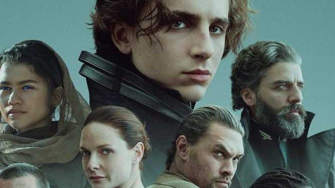 DUNE Takes In Impressive $37 Million At The International Box Office Following Overseas Debut