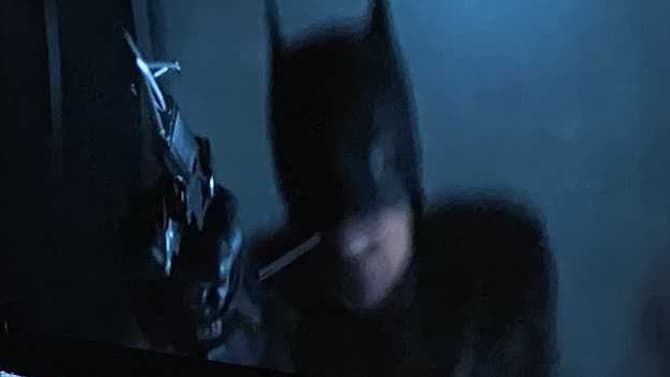 DC FanDome Promo Spotlights THE BATMAN On The Big Screen Ahead Of New Trailer