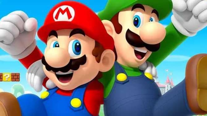 SUPER MARIO BROS. Animated Movie Adds Chris Pratt As Mario, Charlie Day As Luigi, And More