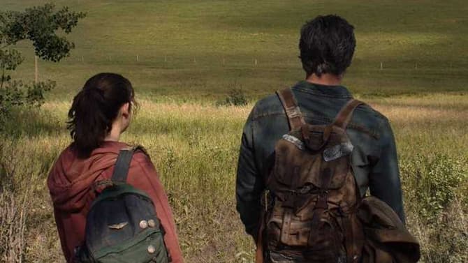 THE LAST OF US: Pedro Pascal & Bella Ramsey Are Joel & Ellie In A Stunning First Look At The HBO Series