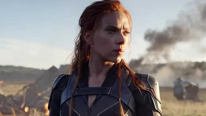 BLACK WIDOW Deleted Scene Makes Sense Of That Ending And Seemingly Teases The Thunderbolts