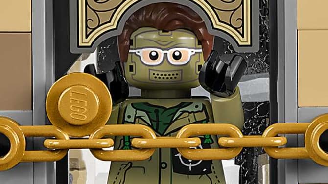 The Batman Lego sets offer a look at the Riddler before new