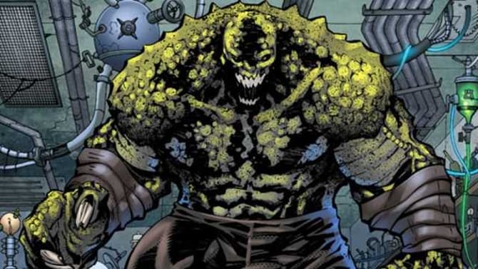 BATWOMAN: Killer Croc First Look Revealed And It's No Worse (Or Better) Than 2016's SUICIDE SQUAD