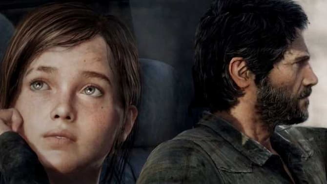 THE LAST OF US Set Photos Provide Our Best Look Yet At Pedro Pascal As Joel & Bella Ramsey As Ellie