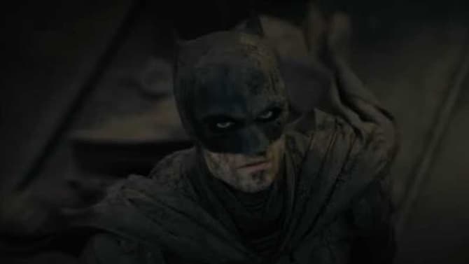 Could The New THE BATMAN Trailer Have Shown Us The Movie's Ending?