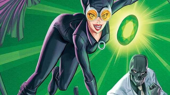 CATWOMAN: HUNTED Trailer Debuts As DC Reveals GREEN LANTERN And SUPER SONS Movies For 2022