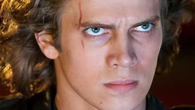 STAR WARS: Hayden Christensen To Return As Anakin Skywalker/Darth Vader For AHSOKA