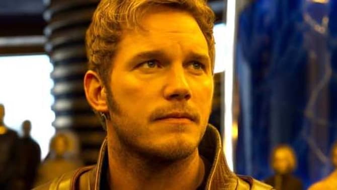 GUARDIANS OF THE GALAXY Star Chris Pratt To Voice GARFIELD In New Animated Feature