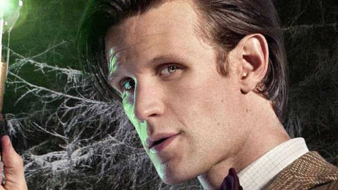 STAR WARS: Matt Smith Calls His Scrapped RISE OF SKYWALKER Role &quot;A Shift In The History Of The Franchise&quot;