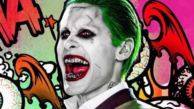 SUICIDE SQUAD Director David Ayer Is Back To Teasing The Ayer Cut With New Look At Jared Leto's Joker