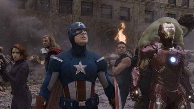 Kevin Feige Reveals The Origin Of The Term &quot;Marvel Cinematic Universe&quot;