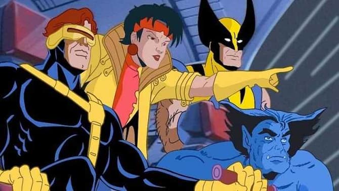 X-MEN: THE ANIMATED SERIES Revival X-MEN '97 Coming To Disney+ With New And Returning Cast Members