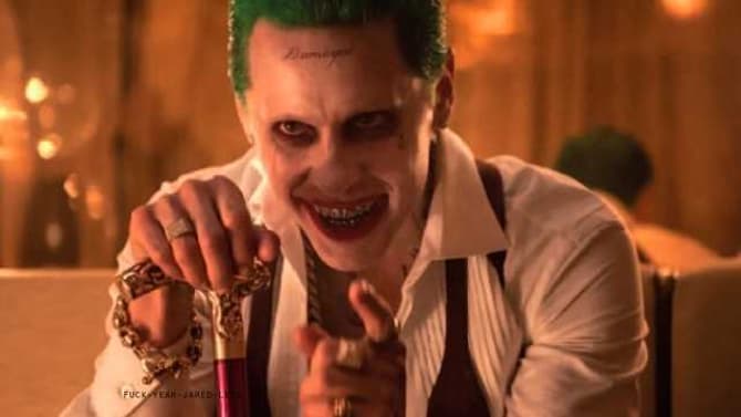 SUICIDE SQUAD Star Jared Leto Supports #ReleaseTheAyerCut Movement; Director David Ayer Responds