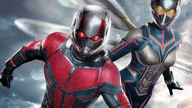 ANT-MAN AND THE WASP: QUANTUMANIA Crew Gift Seemingly Reveals First Look At Kang The Conqueror