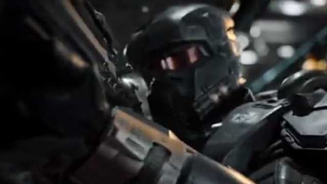 Halo TV Series - Official Teaser Trailer 