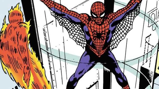 SPIDER-MAN: NO WAY HOME Star Tom Holland Talks Possible FANTASTIC FOUR Cameo And His MCU Future (Exclusive)