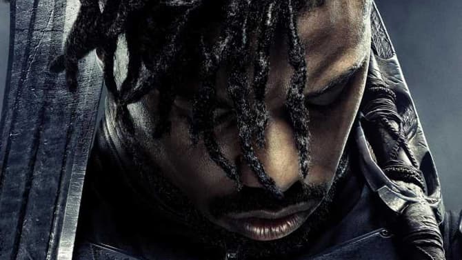 BLACK PANTHER: Michael B. Jordan Says Killmonger Wasn't A Villain As WAKANDA FOREVER Return Rumors Persist