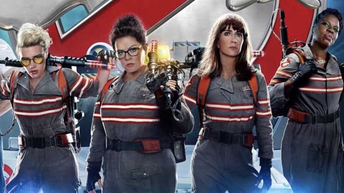 Paul Feig Confronts Sony Pictures About Not Including His 2016 GHOSTBUSTERS Film In Home-Media Collection