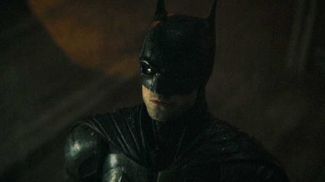 THE BATMAN: Matt Reeves Reveals Surprising Horror Inspiration Behind The New Batmobile