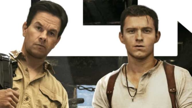 UNCHARTED: Tom Holland's Nathan Drake & Mark Wahlberg's Sully Cover The Latest Issue Of Total Film