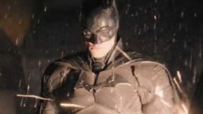 THE BATMAN TV Spot Contains New Footage Of Penguin, Catwoman, And The Dark Knight In Action