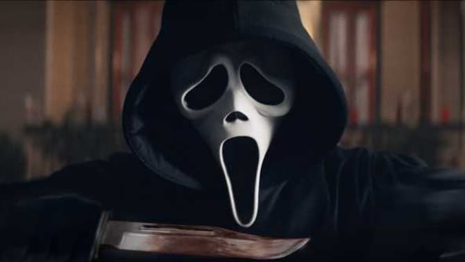 SCREAM: Ghostface Stalks His Latest Prey In New Batch Of Stills As First Rave Reactions Hit The Web