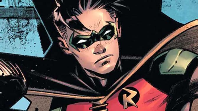BATGIRL Set Photos Seemingly Confirm That Robin Is A Part Of The DCEU