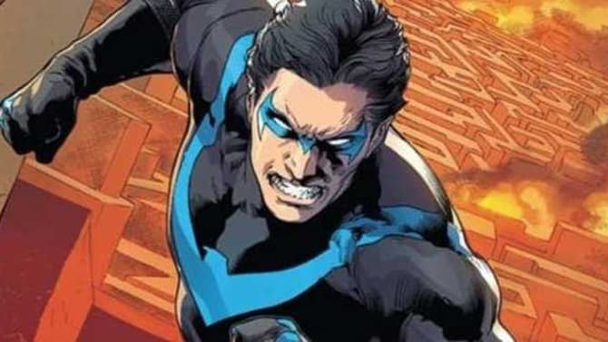 BATGIRL Rumored To Set Up A Future NIGHTWING Movie - Has Dick Grayson Been Cast?