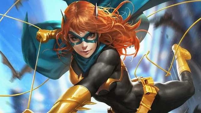 BATGIRL Set Video Reveals Christmas Setting And Features Some Deep-Cut DC Comics Easter Eggs