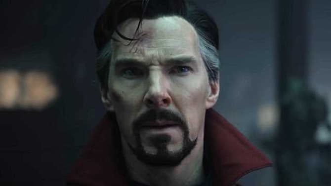 DOCTOR STRANGE IN THE MULTIVERSE OF MADNESS Photo Reveals Benedict Cumberbatch Got JACKED For MCU Return