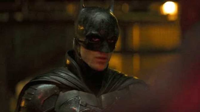 THE BATMAN Promos Tease The Bat And Cat; Matt Reeves Compares The Dark Knight To James Bond