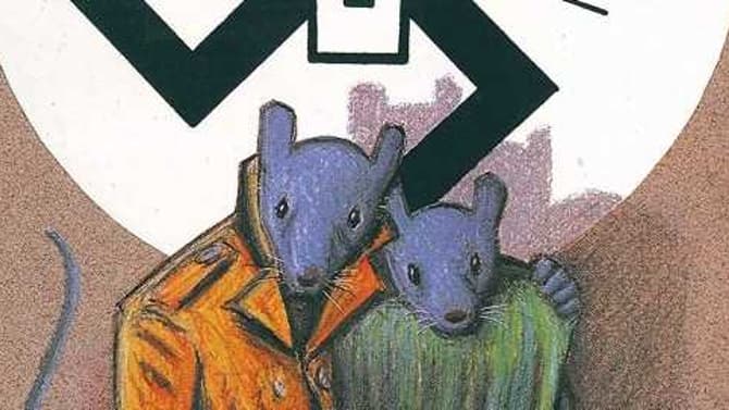 MAUS, Art Spiegelman's Graphic Novel About The Holocaust, Has Been Banned By A Tennessee School Board