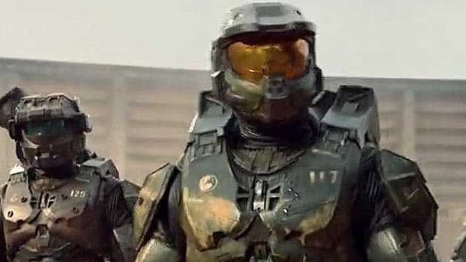 Check Out The Halo The Series Trailer, coming to Paramount+